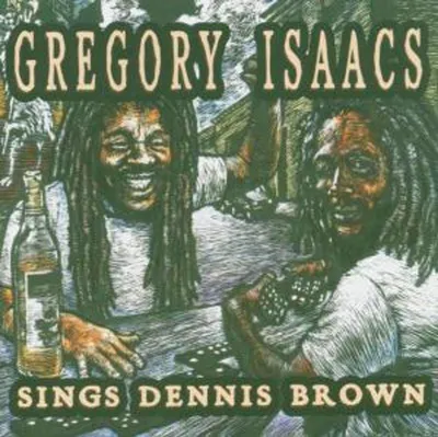 Obrázok produktu pre Gregory Isaacs: Sings Dennis Brown