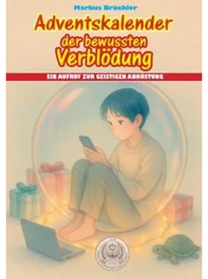 Obrázok produktu pre Adventný kalendár vedomej hlúposti - Výzva na intelektuálne odzbrojenie