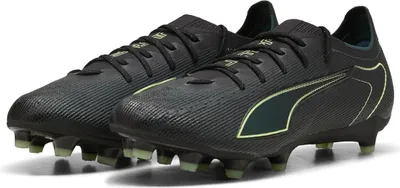 Produktbild von Puma Herren Ultra 6 Pro FG/AG Fußballschuhe - 108551, Farbe:Schwarz, Herren Schuhe:40.5