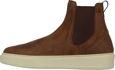 Produktbild von Woolrich Sneakers WFM212.024.1010 Brown-44.5