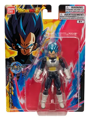 Produktbild von Dragon Ball Evolve Super Saiyan Blue Vegeta