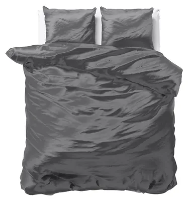 Produktbild von Sleeptime Beauty Skin Care Bettwäsche Anthrazit 200 x 200/220 cm