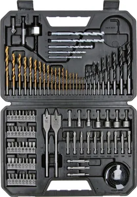 Produktbild von Bosch Bit Zubehörsatz 103tlg. - 2608594070