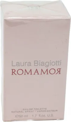 Immagine prodotto di Laura Biagiotti Romamor Eau de Toilette 50ml