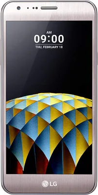 Produktbild von LG X Cam Smartphone 5,2 Zoll Touch-Display 16 GB Android gold ""