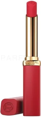 Produktbild von L'Oréal Paris - Color Riche Intensives Volumen Matt Lippenstift - 100 Pink Worth It