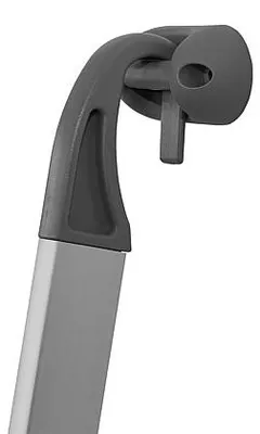 Produktbild von HLMB Einhängeleiter Light Aluminium 148 cm 29 cm 100 kg Reisemobil Silber 145794