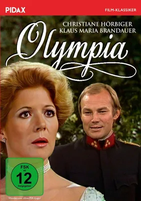Productafbeelding van Molnár, F: Olympia