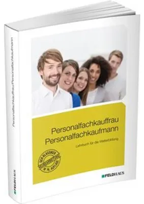 Image de Personalfachkauffrau /Personalfachkaufmann. Lehrbuch für die Weiterbildung