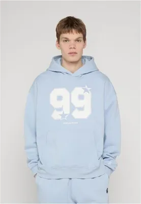 Obrázok produktu pre Pánska mikina Rocawear STRAMBERS Hoody brunnerablue – L
