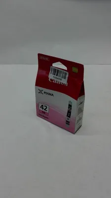 Produktbild von Canon CLI42PM Tintenpatrone 6389B001, 14 ml, foto magenta