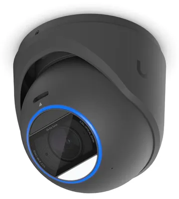 Produktbild von Ubiquiti G6 Pro Turret, IP-Sicherheitskamera, Innen & Außen, Kabelgebunden, ARM Cortex-A53, Decke/Wand, Schwarz