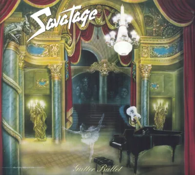 Obrázok produktu pre Savatage: (2011 Edition) - Edel Music - (CD / G)
