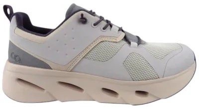 Zdjęcie produktu dla tenhaag Sneaker shadowhaag, tekstylny, szary, damski