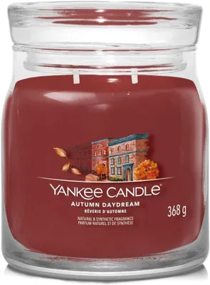 Obrázek produktu pro Yankee Candle 1743348E, Kulatý, Červená, 50 h, 1 kusů