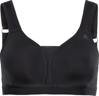 Produktbild von ODLO Sport Bra PADDED HIGH 15000 black 85E