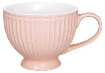 Produktbild von Greengate Alice Pale Pink Teetasse
