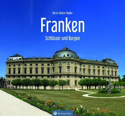 Produktbild von Franken - Schlösser und Burgen