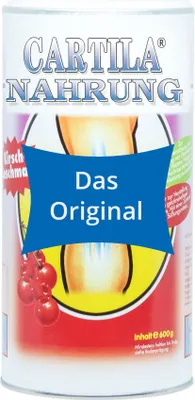 Produktbild von Cartila® Nahrung - 600g Kirsche