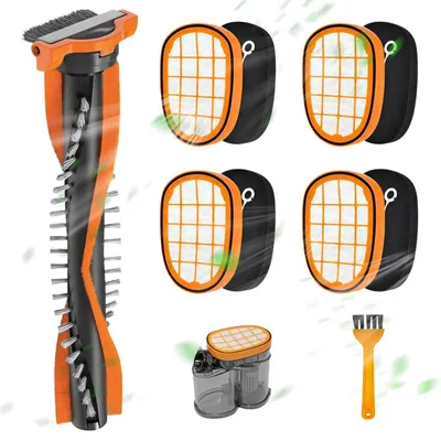 5-teiliges Filterset für Philips SpeedPro Max Staubsauger