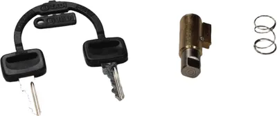 Immagine prodotto di Cilindro serratura bloccasterzo ZADI per Vespa 50 - 125 Primavera / ET3