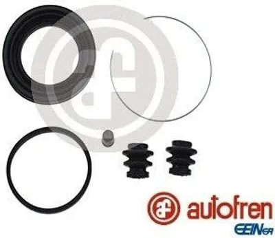 Produktbild von AUTOFREN SEINSA Bremssattel-Reparatursatz für TOYOTA PRIUS Liftback (NHW20) Vorne 54mm D41035