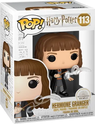 Produktbild von Harry Potter - Hermine Hermione Granger 113 - Funko Pop! - Vinyl Figur