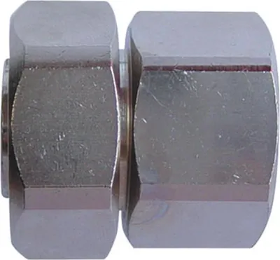 Produktbild von Herz Adapter mit freidrehender Mutter 3/4 Zoll x 1/2 Zoll IG, 1 Stk.