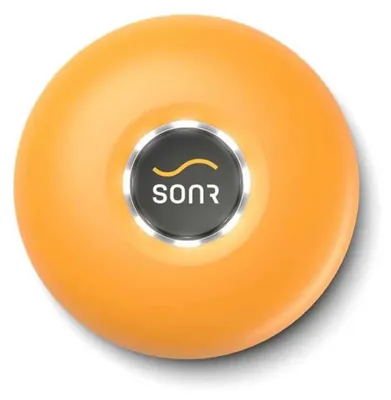 Produktbild von Sonr Musik Gelb  Gelb One Size