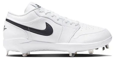Produktbild von Jordan 1 Retro Low Metal White Black - EU 40