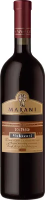 Image de Mukuzani Marani vin rouge sec vin de Géorgie