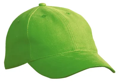 Produktbild von Myrtle Beach - "Raver" Baseball-Mütze LT1204 (Einheitsgröße) (Limone)
