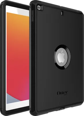 Obrázok produktu pre Apple iPad 2020 / 2019 10.2 Full Cover Defender Sleeve, OtterBox - Čierna