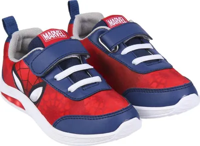 Produktbild von Spiderman Eyes 28 Leuchtschuhe