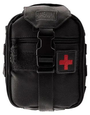 Obrázek produktu pro Magnum – Lékárnička, 2 litry, model IG2395 (univerzální velikost), černá