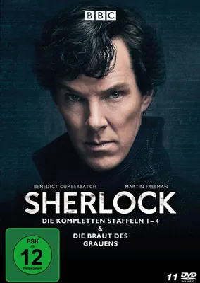 Produktbild von Sherlock