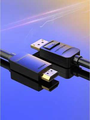 Immagine prodotto di Vention DP to HDMI Cable 1.5M Black