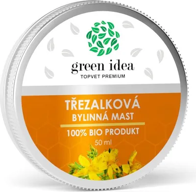 Obrázok produktu pre Ľubovníková masť 50 ml