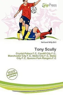 Produktbild von Tony Scully