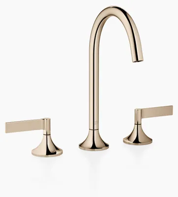 Produktbild von Dornbracht 20713819-47 WT-3-Lochbatt. m.Ablgarn. VAIA