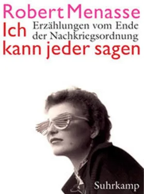 Obrázek produktu pro Ich kann jeder sagen