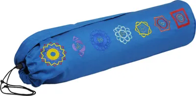 Produktbild von Yogatasche more than a bag - chakra - blue