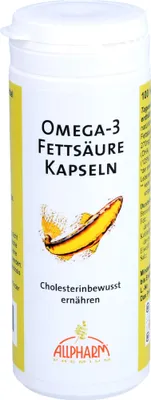 Produktbild von Omega-3-Fettsäuren Kapseln, 100 St KAP