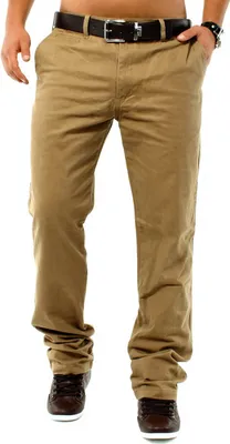 Zdjęcie produktu dla Arizonas Męskie Spodnie Chino Jeans D.S.N. Flavour 5 Pocket Rozmiar: 30W