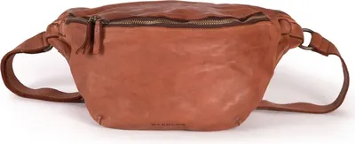 Produktbild von HAROLD'S Leder Umhängetasche Submarine Hipbag Cognac braun