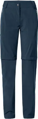 Produktbild von VAUDE Wo Farley Stretch ZO T-Zip Pants II dark sea 46