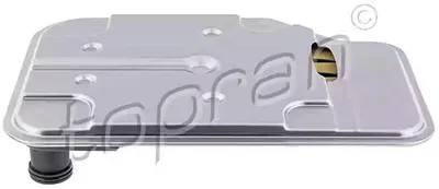 Produktbild von TOPRAN 408 516 Automatikgetriebe Ölfilter Getriebeölfilter passend für MERCEDES-BENZ C-Klasse Limousine (W204) C-Klasse T-modell (S204) V-Klasse