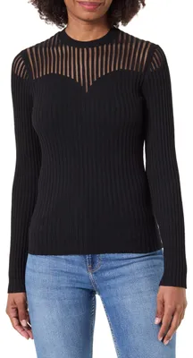 Imagen del producto de Morgan, suéter, color negro, talla M