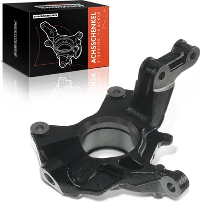 Image de Frankberg 1x Pivot de Suspension Essieu Avant Droit pour Renault Grand Scénic 3 Megane 3 Megane CC Année dès 2010