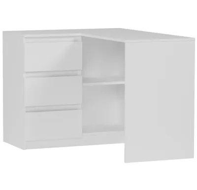 Produktbild von Schreibtisch - 112 x 87 x 76 cm - Modern N-4L